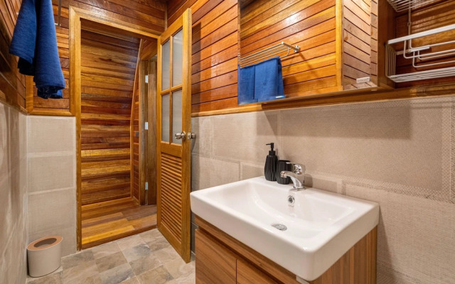 Tropical Chalet 3BR Pool Villa Pasak 3