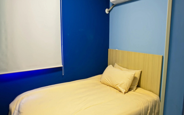 百时快捷酒店(大连港湾广场店)