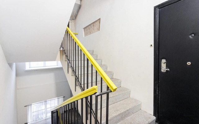 Saint Ignoto Bright 1 Bedroom Apartment by Reside Baltic