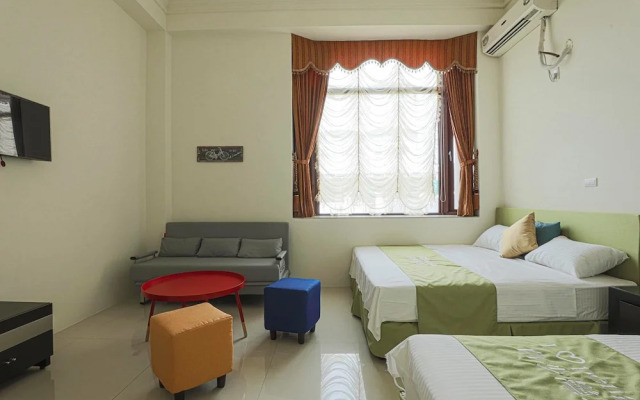 White Sand Bay Homestay