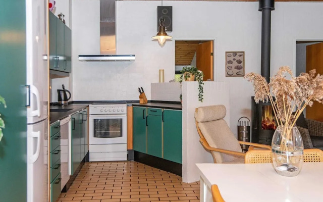 12 Person Holiday Home in Ebeltoft