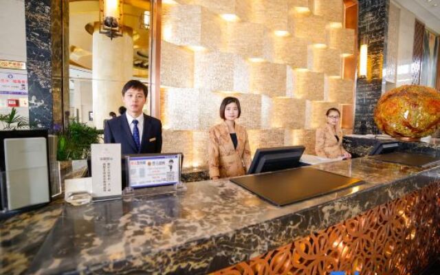 New Joyful Hotel Leqing