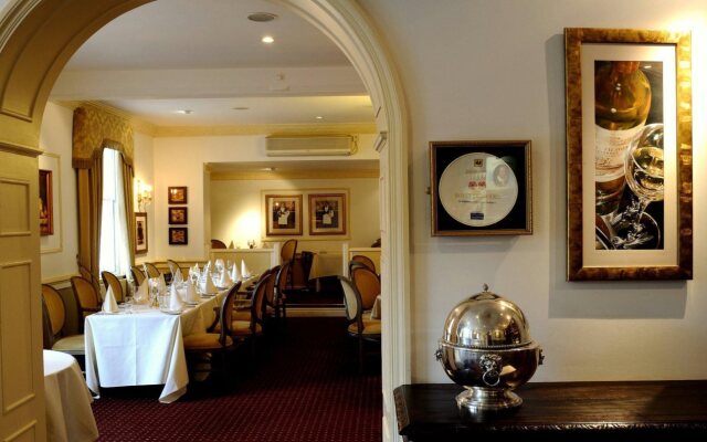 Wynnstay Hotel, Oswestry, Shropshire