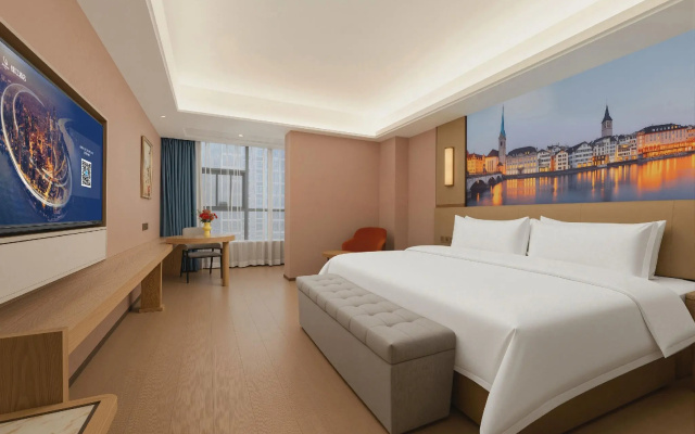 Vienna International Hotel (Xi'an Changying Garden) – Guest Rooms – Xi'an