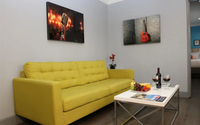 The BLVD Hotel & Suites