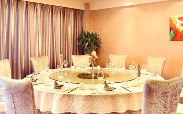 Jiahezerun Hotel-qingdao