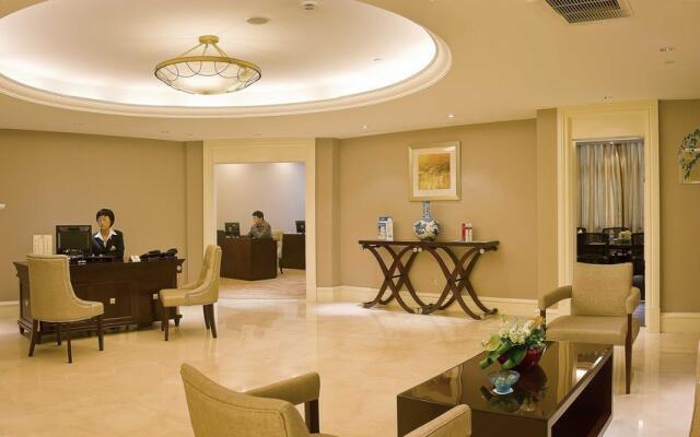 Days Hotel And Suites Fudu Changzhou