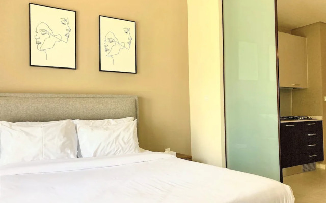 Wonderful Living in Park View JVC Dubai