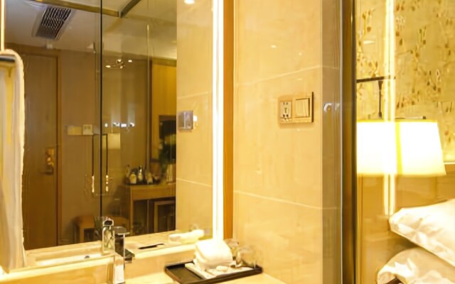 Elan Hotel (Hangzhou Qianjiang Xincheng Jingpin)