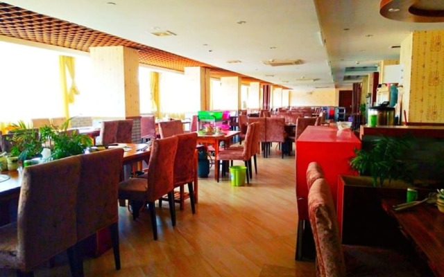 GreenTree Inn PuNing International Commodity City Hotel