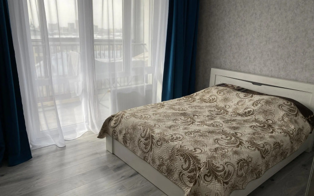 Апартаменты на улице Ким Ю Чена 23а