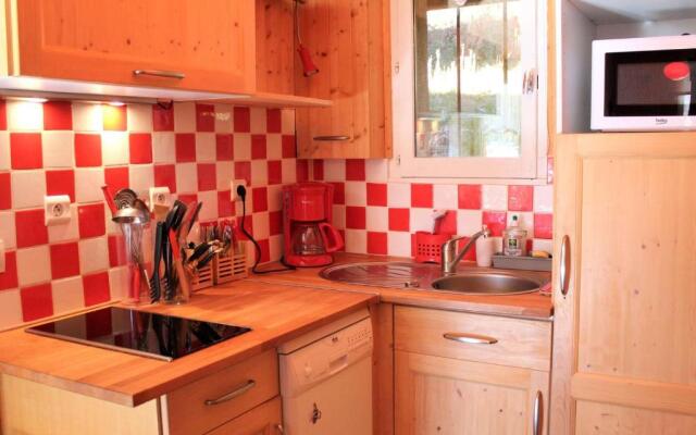 Appartement Vars, 1 pièce, 2 personnes - FR-1-330B-130