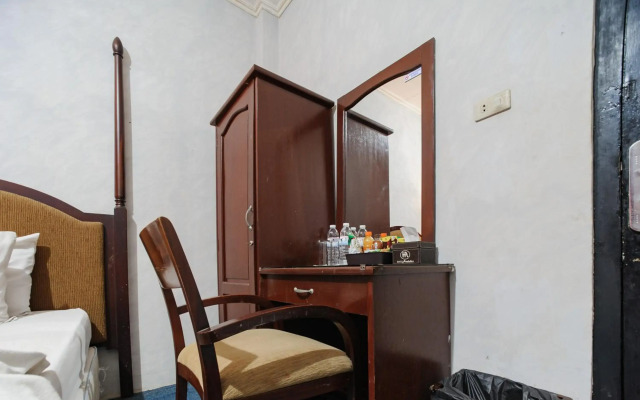 RedDoorz Plus @ Jalan Raden Intan Lampung