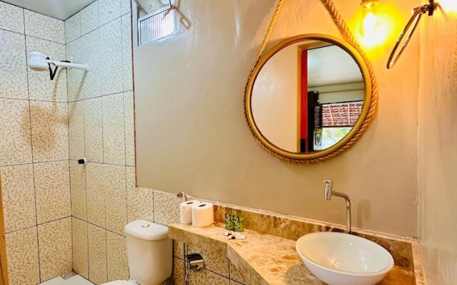 Pousada Recanto das Orquídeas