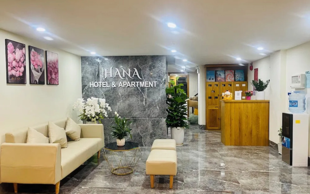 Hana Hotel & Apartment Da Nang