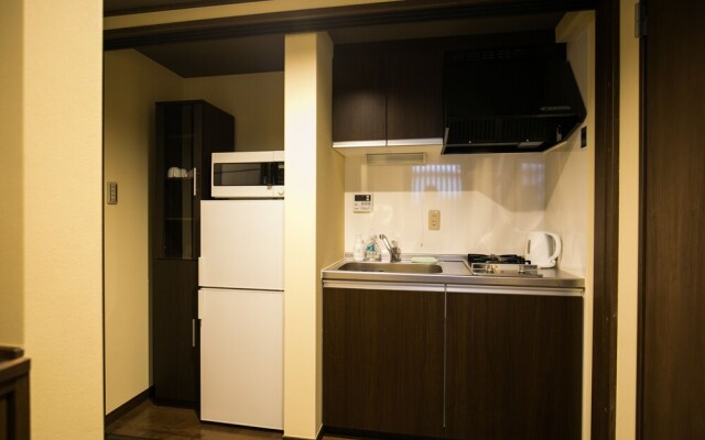 KYOTO yadomachi WakamiyaGojo