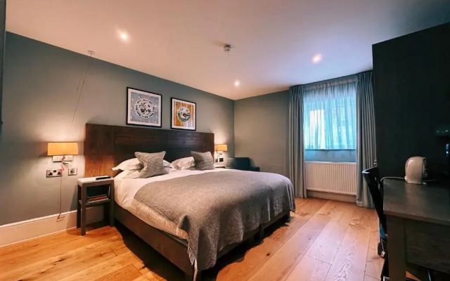 The Georgian, Haslemere, Surrey