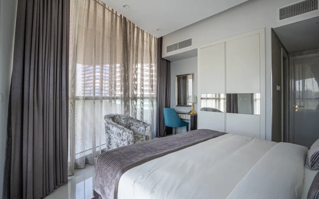 HiGuests - Damac Upper Crest