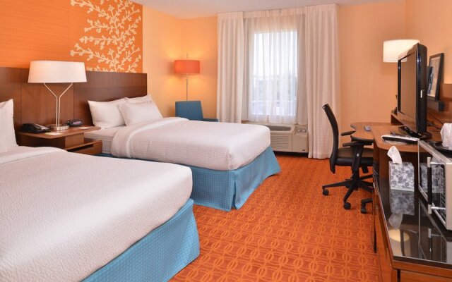 Fairfield Inn & Suites by Marriott Mount Laurel