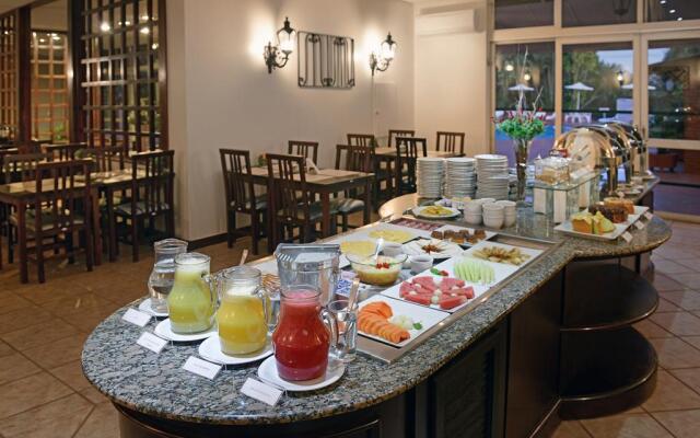 Hotel Deville Express Guaíra