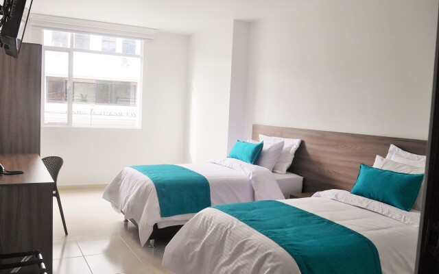 Torca Hotel