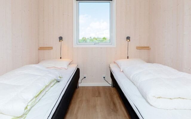 18 Person Holiday Home in Lokken