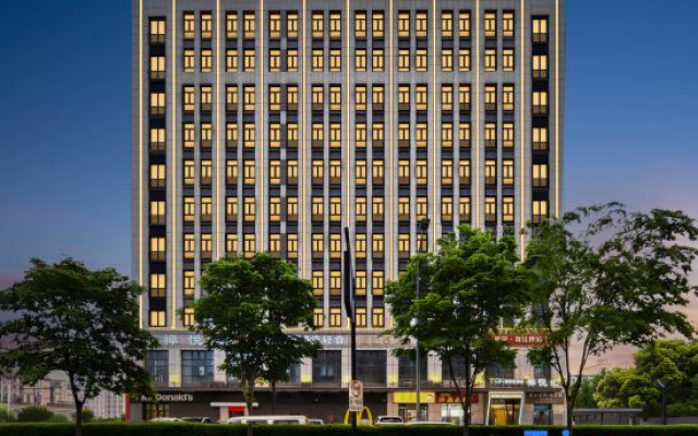 TSIR | Mr. Carbon Hotel (Hangzhou Xiaoshan International Airport · Convention and Exhibition Center) – Exterior – Hangzhou