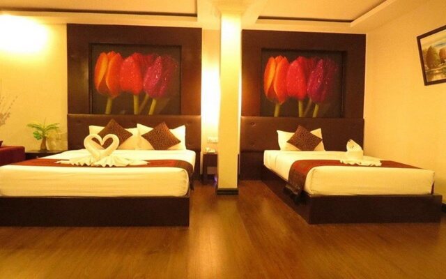 King Grand Suites Boutique Hotel