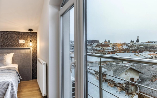 InshiApartments on Hazova str 5