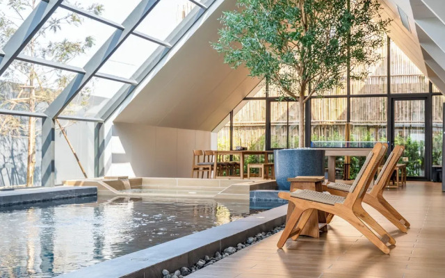 WABI SABI Onsen Villa Hua Hin