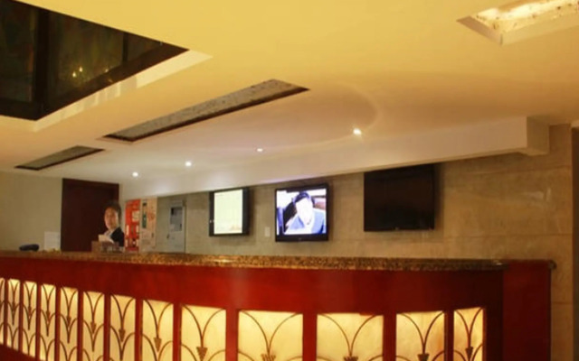 GreenTree Inn Hefei Fanhua Avenue Juece Building Business Hotel