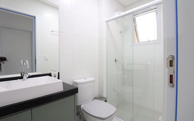 Excelente 02 dormitórios condomínio clube - PM02H