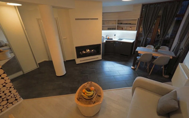 Apartmanovy Dom Vila Vista