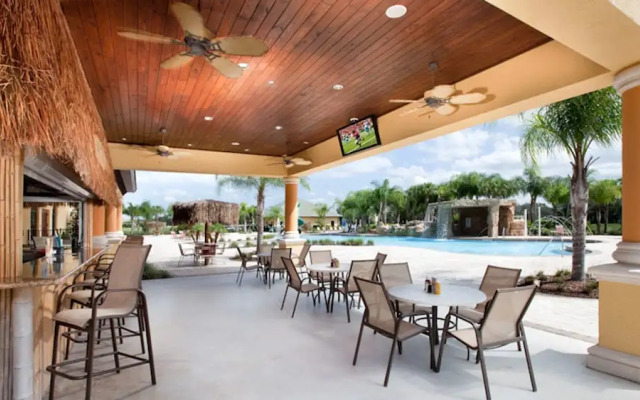 Paradise Palms Five-Bedroom townHouse 8965