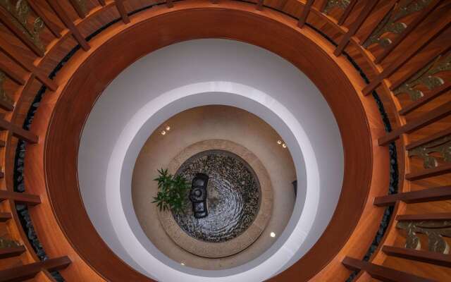 The Diplomat Radisson BLU Hotel, Residence & Spa