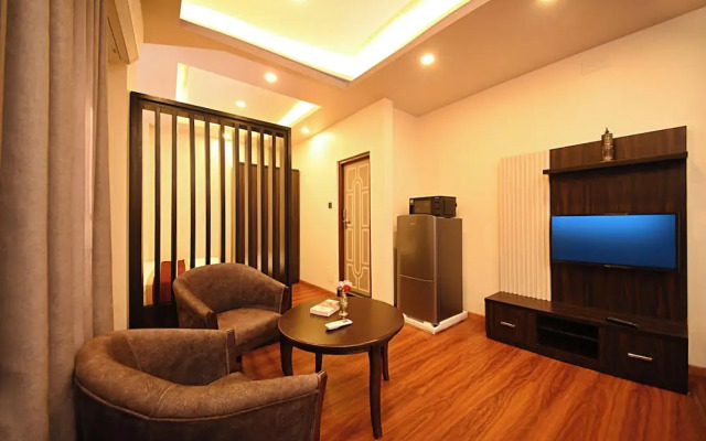 Friends Apartment Pvt.Ltd
