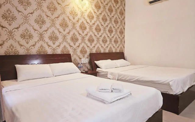 Saigon168 Hotel