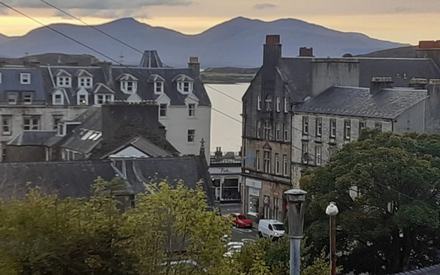 The Coorie Inviting 1-bed Apartment in Oban