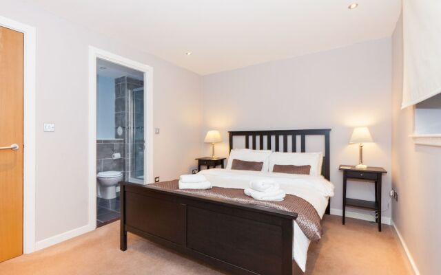 Modern Two Bedroom Apartment