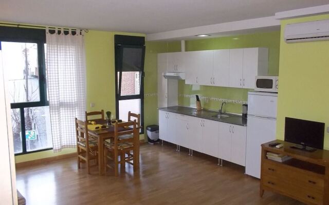 Apartamentos Barajas