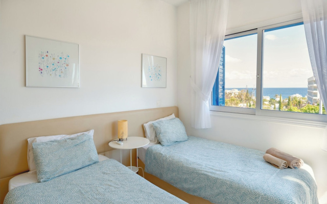 Narcissos Bay View Villa