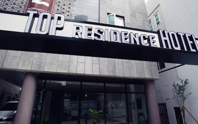 Top Hotel N Residence Insadong