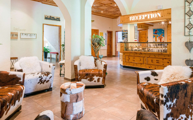 Bernerhof Swiss Quality Hotel