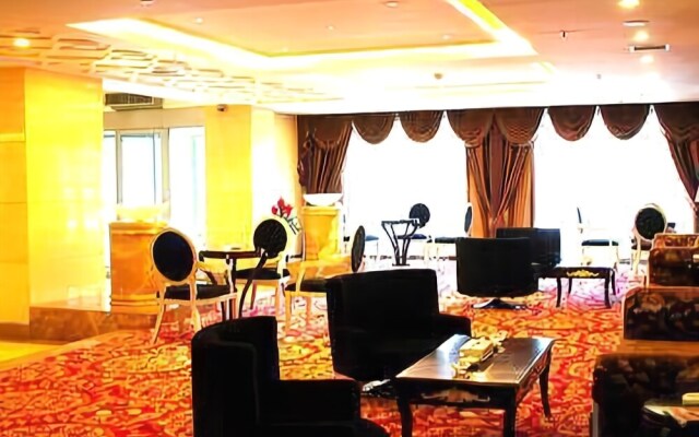 Tieling Jinfeng Huayuan Hotel Shuimu Branch