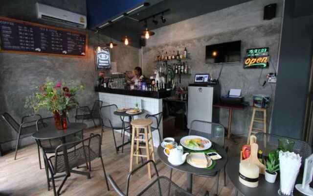 New Fuji Hotel Surawong Road Bangkok