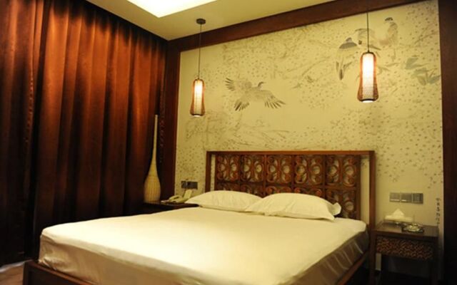 Linyi Pattaya Hotel