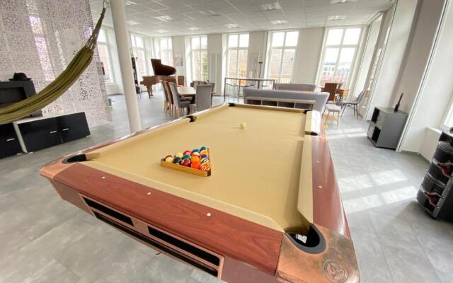 The 5 Continents - All 3 floors by Stay Swiss