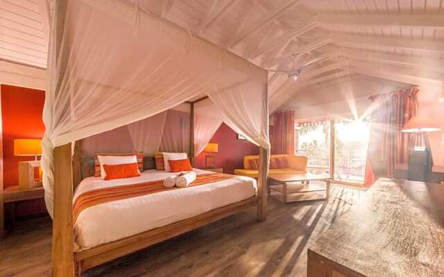 Palm Court Residence & Hotel at Orient Beach