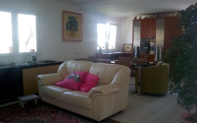 Casa Vacanze Tenuta Rampolo