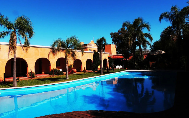 Hacienda Don Justo Hotel Boutique Spa